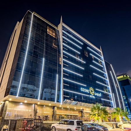 Ozone Hotel Джедда Экстерьер фото