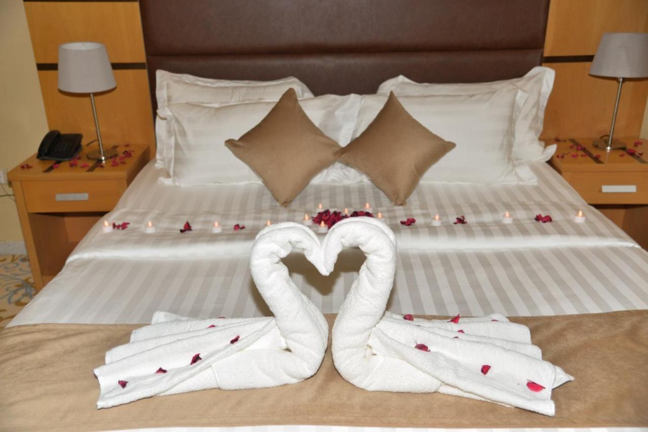 Ozone Hotel Джедда Экстерьер фото