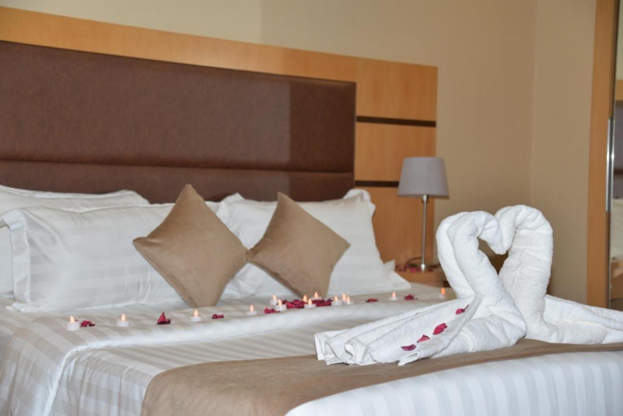 Ozone Hotel Джедда Экстерьер фото