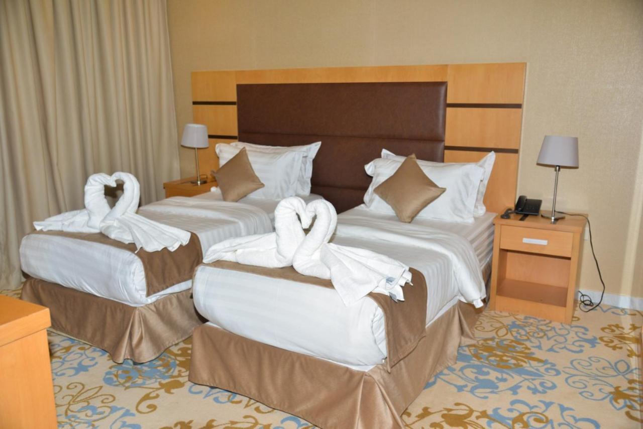 Ozone Hotel Джедда Экстерьер фото
