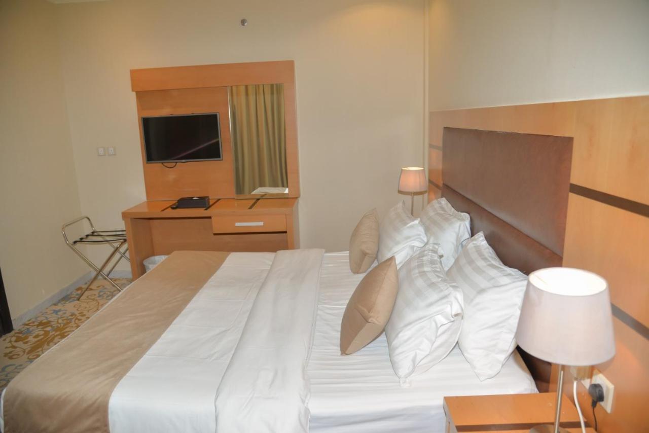 Ozone Hotel Джедда Экстерьер фото