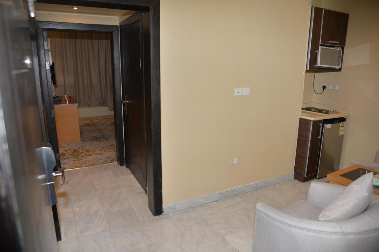 Ozone Hotel Джедда Экстерьер фото