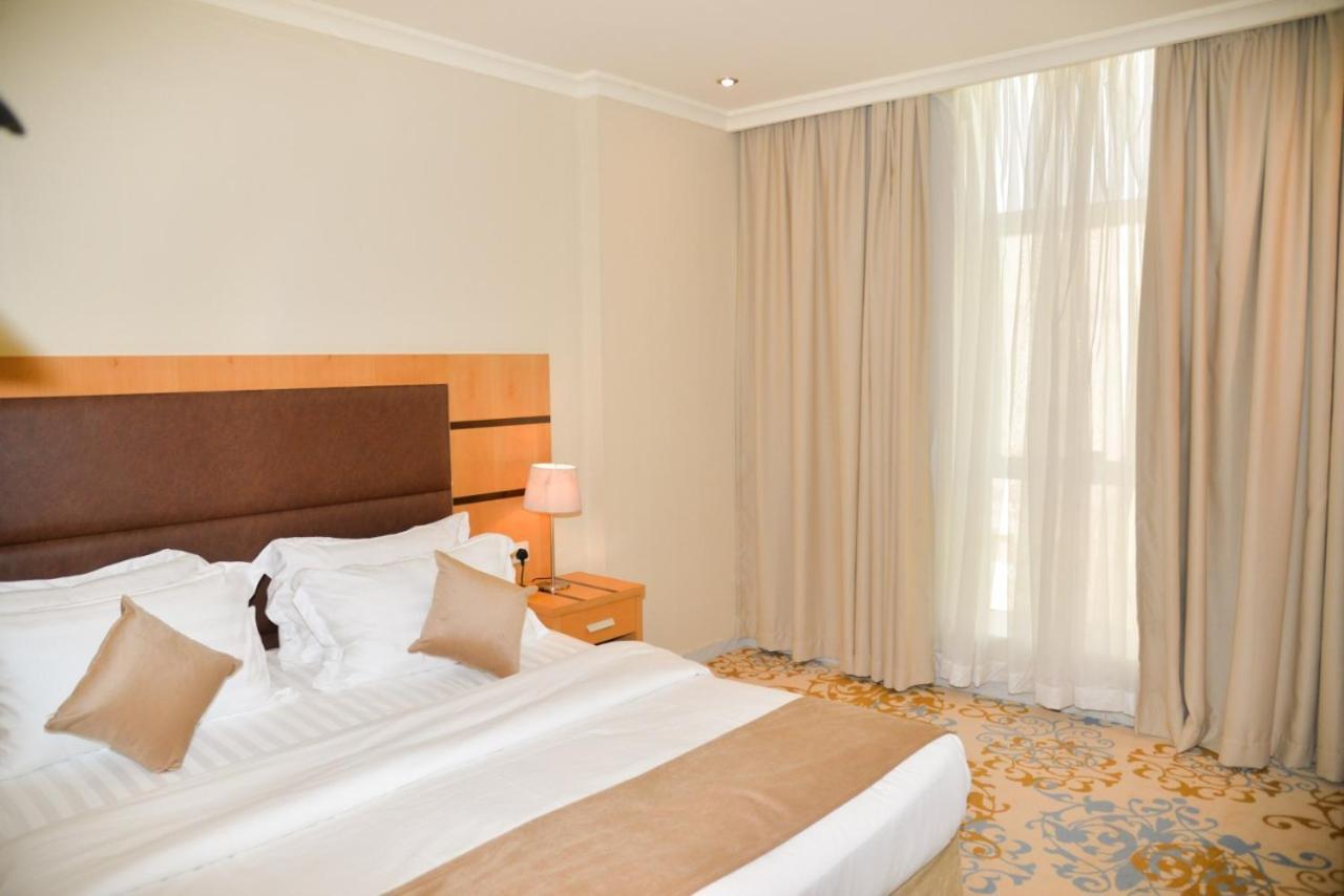 Ozone Hotel Джедда Экстерьер фото