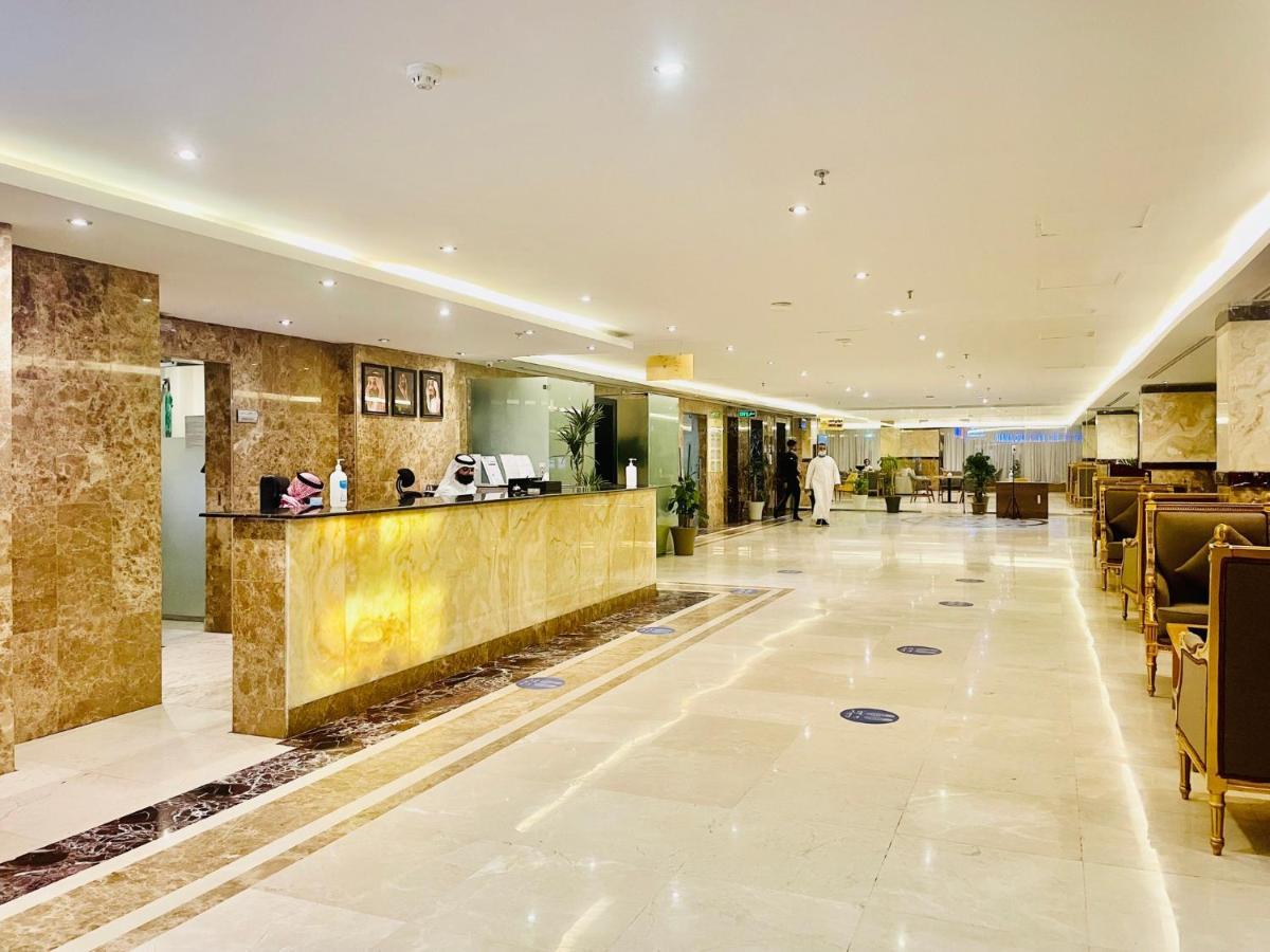 Ozone Hotel Джедда Экстерьер фото
