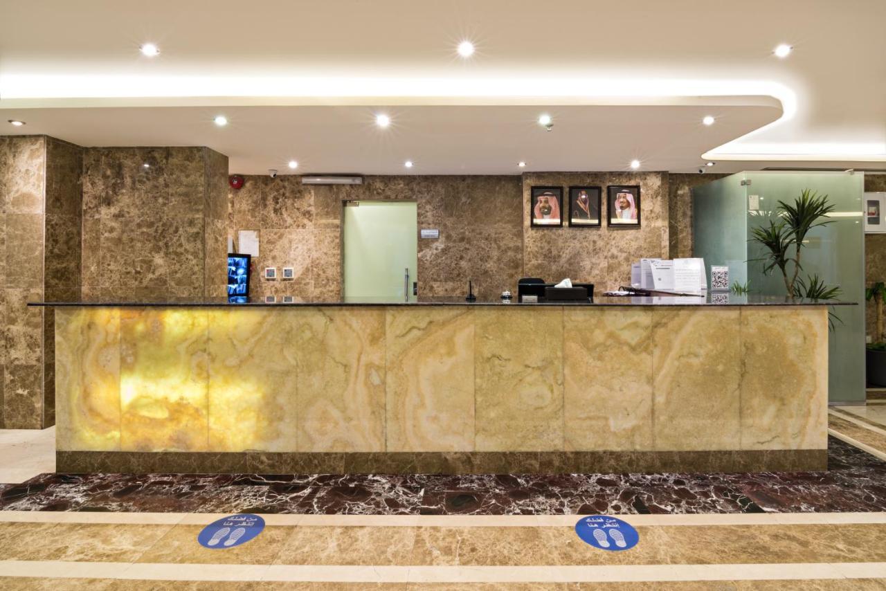 Ozone Hotel Джедда Экстерьер фото