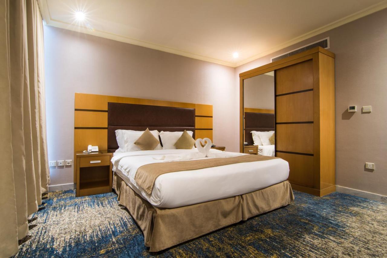 Ozone Hotel Джедда Экстерьер фото