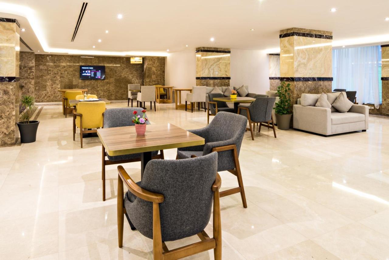 Ozone Hotel Джедда Экстерьер фото