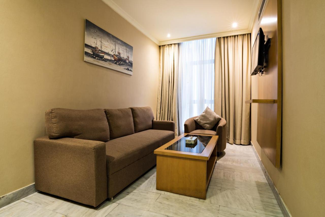 Ozone Hotel Джедда Экстерьер фото